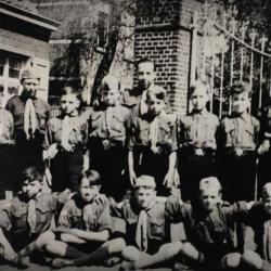 Berlaar, Scouts, 1942