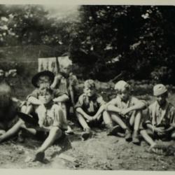 Berlaar, Scouts, 1949