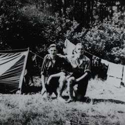 Berlaar, Scouts, 1946