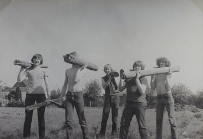 Berlaar, Scouts, 1979