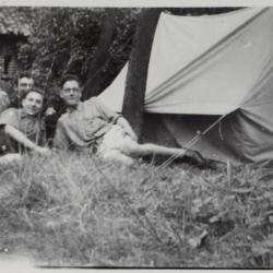 Berlaar, Scouts, 1945