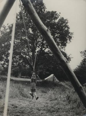 Berlaar, scouts, 1977