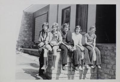 Berlaar, scouts, 1974-1975