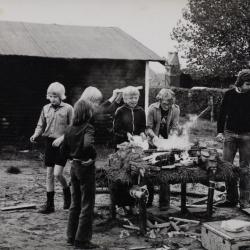 Berlaar, Scouts, 1976