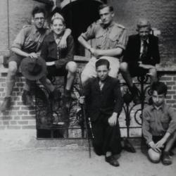 Berlaar, Scouts, 1944