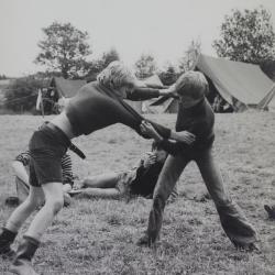 Berlaar, scouts, 1977