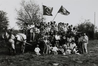 Berlaar, Scouts en Gidsen, 1988