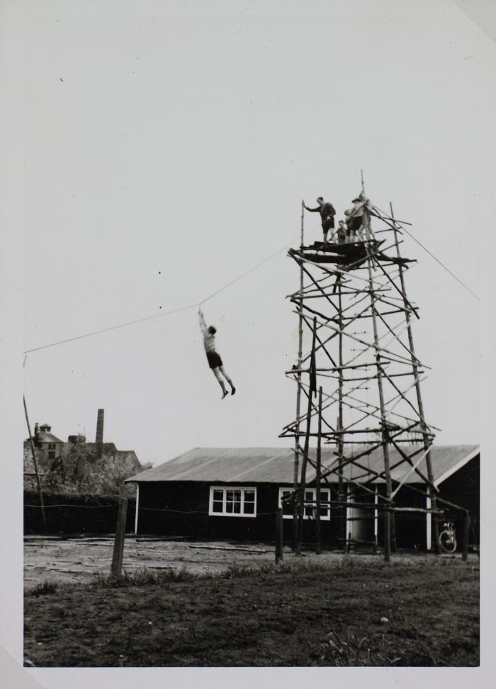 Berlaar, scouts, 1969