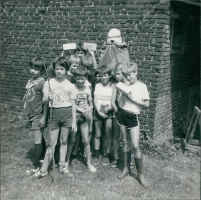 Berlaar, Scouts, 1983
