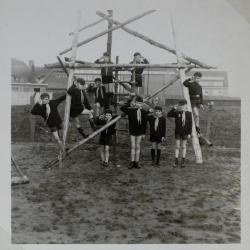 Berlaar, scouts, 1969