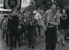 Berlaar, Scouts, 1990