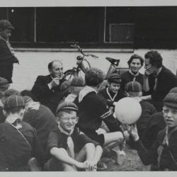 Berlaar, scouts, 1959