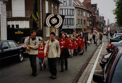 Berlaar, Scouts, 2000