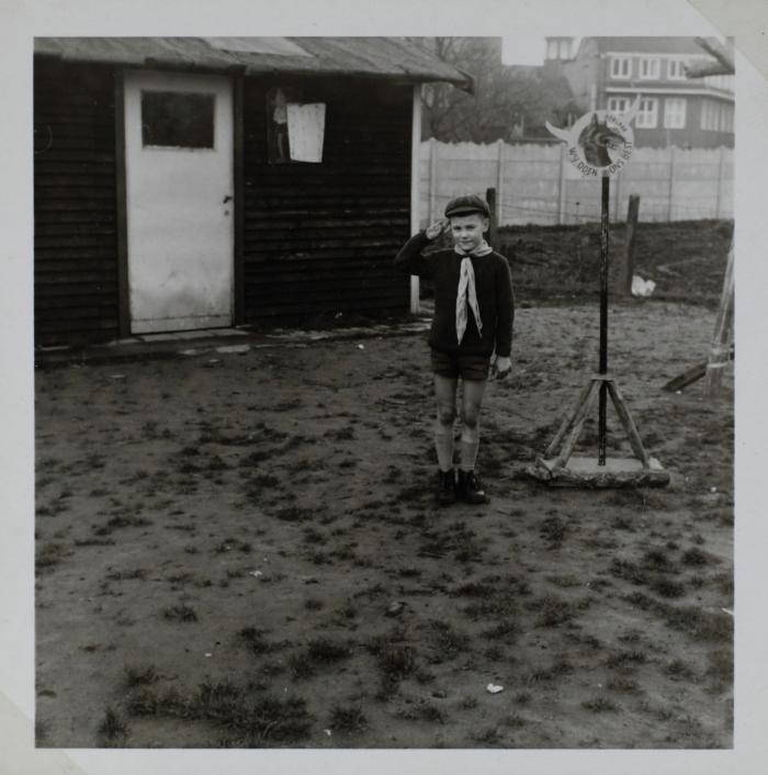 Berlaar, scouts, 1969