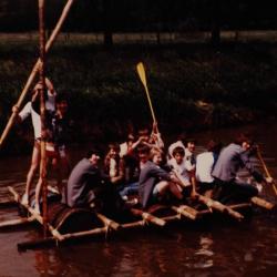 Berlaar, Scouts, 1980