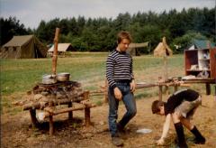 Berlaar, Scouts, 1981-1982