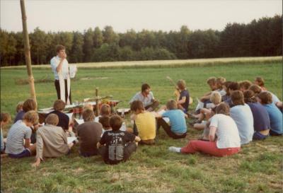 Berlaar, Scouts, 1981-1982