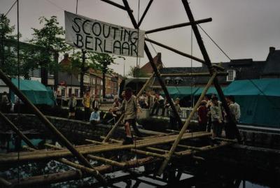 Berlaar, Scouts, 2000