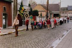 Berlaar, Scouts, 1990