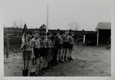 Berlaar, Scouts, 1971