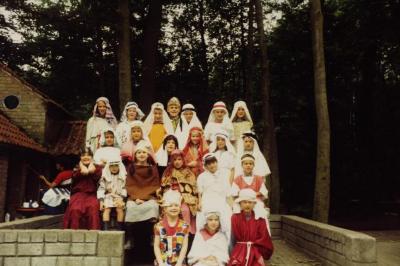 Berlaar, Scouts, 1984
