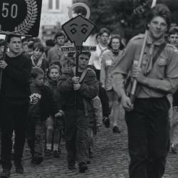 Berlaar, Scouts, 1990