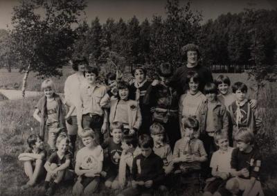 Berlaar, Scouts, 1984