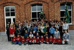 Berlaar, Scouts, 1990