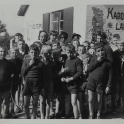 Berlaar, scouts, 1961