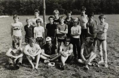 Berlaar, Scouts, 1981-1982