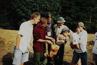 Berlaar, Scouts, 1998