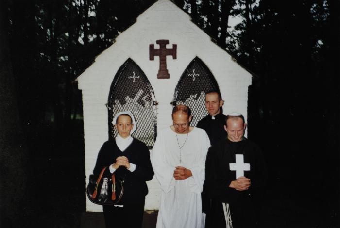 Berlaar, Scouts, 2000