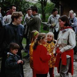  Berlaar, Scouts, 1997
