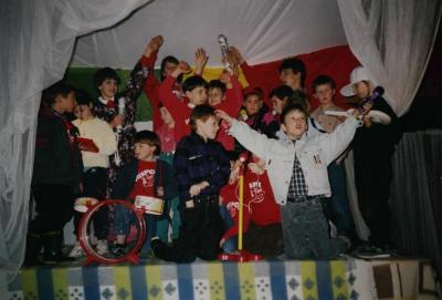 Berlaar, Scouts, 1991