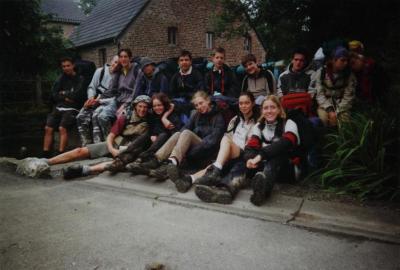 Berlaar, Scouts, 2001