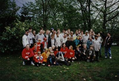  Berlaar, Scouts, 1997