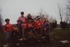 Berlaar, scouts, 1990-1991