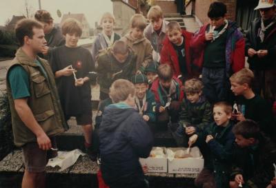 Berlaar, Scouts, 1994