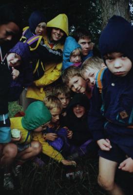 Scouts, Berlaar, 1993