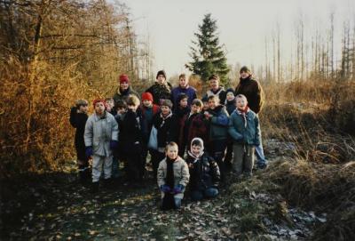  Berlaar, Scouts, 1996