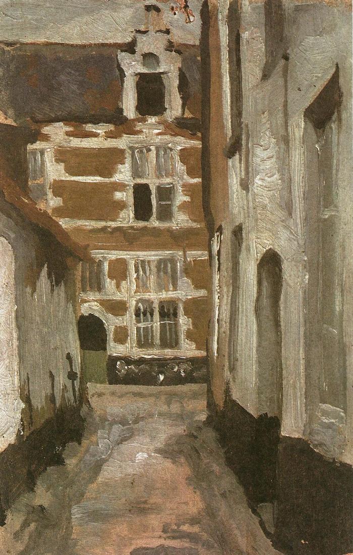 Lier, Werk van Anton Pieck
