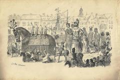 Lier, Sint-Gummarusfeesten 1890