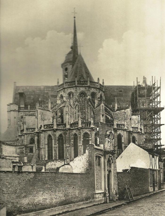 Lier, Berlaarsestraat