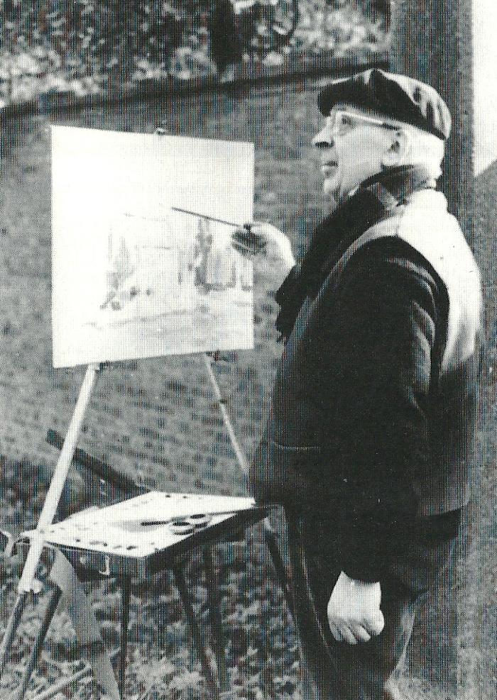 Lier, Oscar Van Rompay