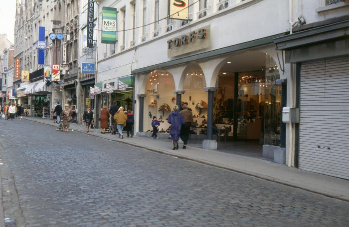 Lier, Antwerpsestraat