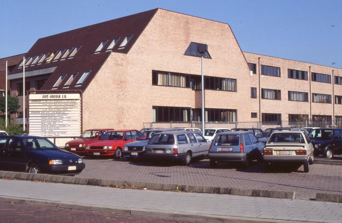Lier, Sint-Ursula middenschool