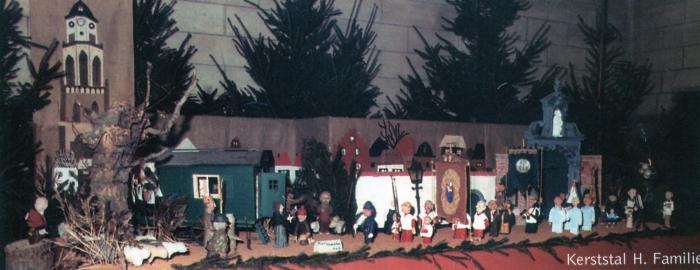 Lier, Kerststal Heilige Familie