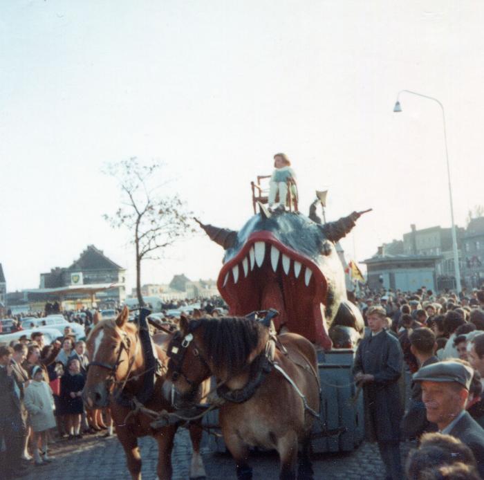 Lier, Pallieterstoet 1965