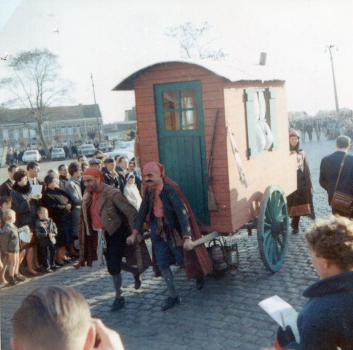 Lier, Pallieterstoet 1965
