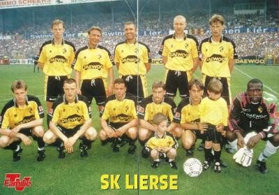 Lier, Kampioenenploeg K. Lierse S.K. 1997 